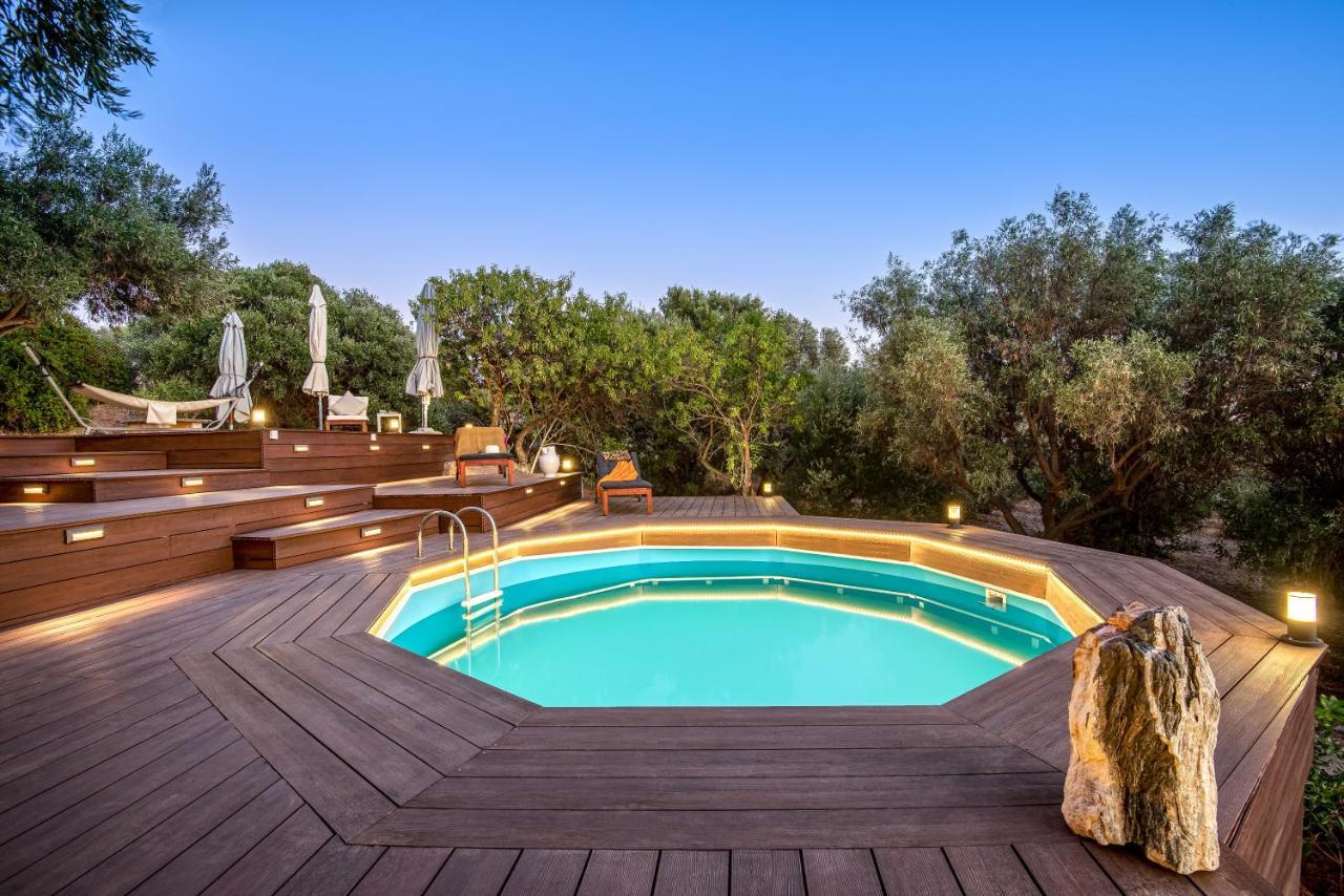 Lagonisi Villa Afroditi المظهر الخارجي الصورة