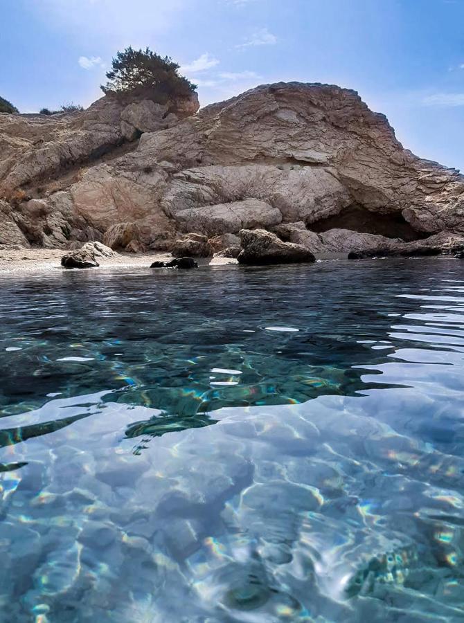 Lagonisi Villa Afroditi المظهر الخارجي الصورة