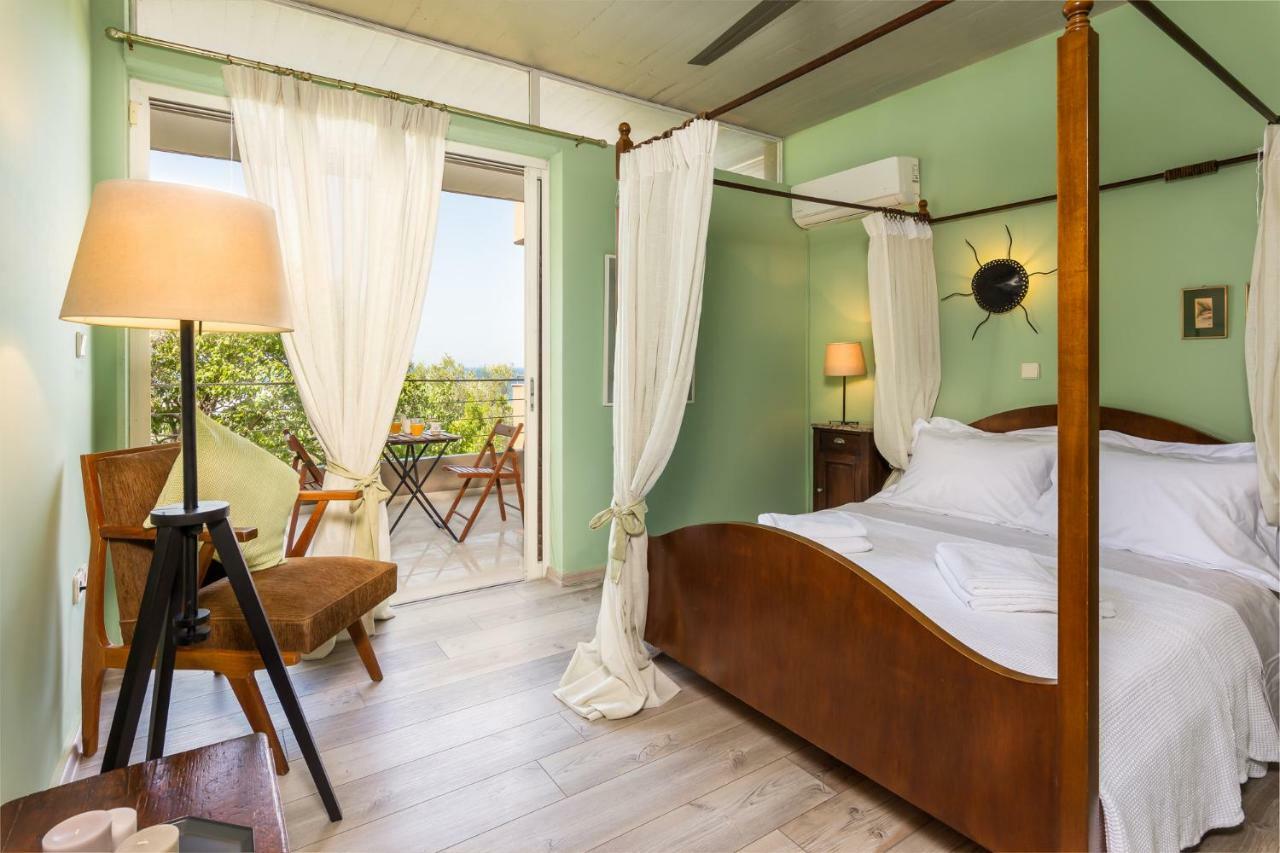 Lagonisi Villa Afroditi المظهر الخارجي الصورة