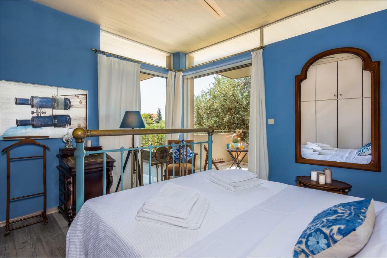 Lagonisi Villa Afroditi المظهر الخارجي الصورة