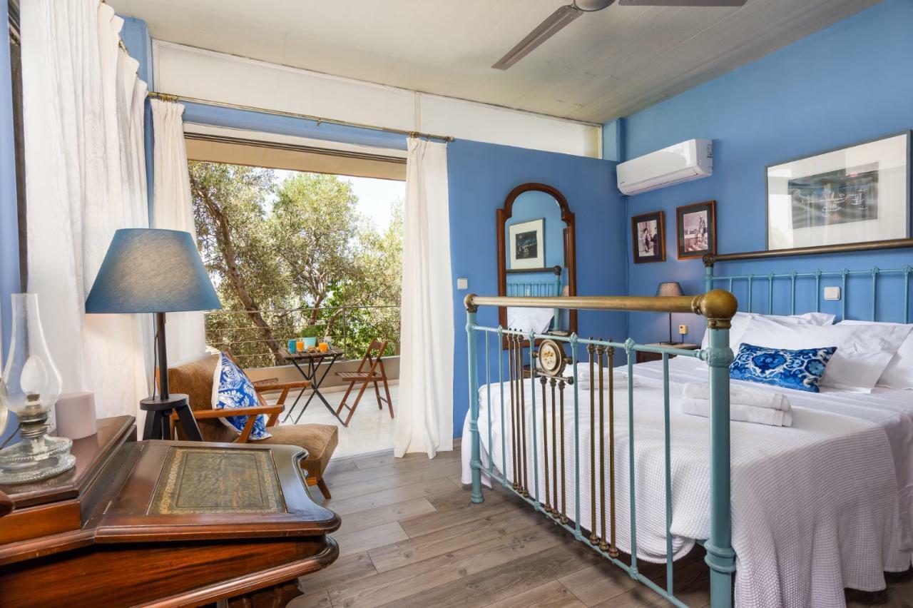 Lagonisi Villa Afroditi المظهر الخارجي الصورة