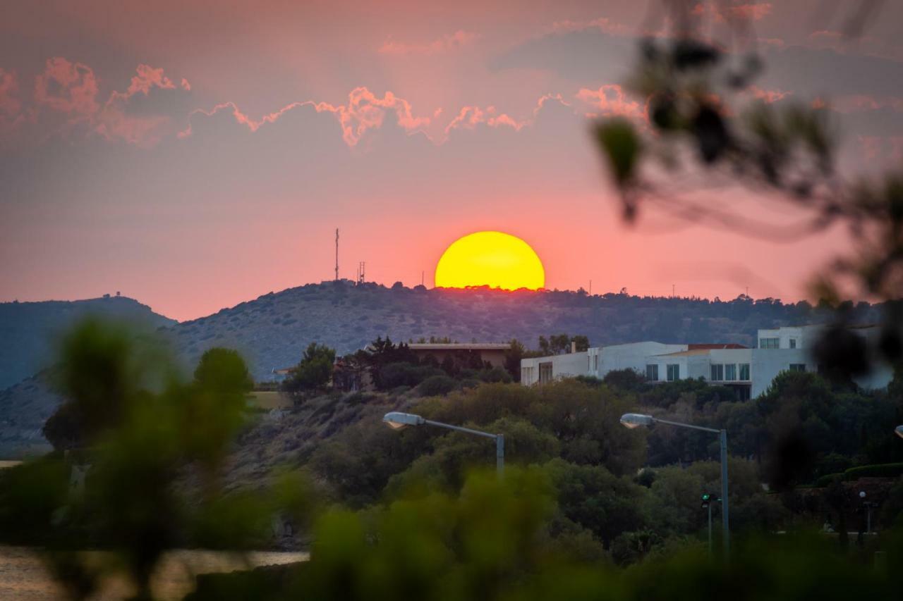 Lagonisi Villa Afroditi المظهر الخارجي الصورة