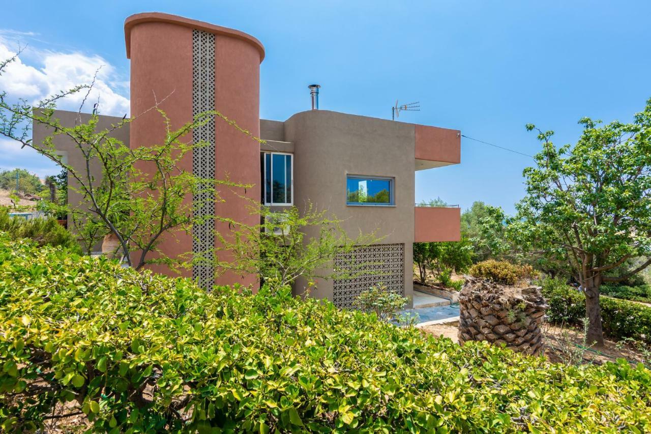 Lagonisi Villa Afroditi المظهر الخارجي الصورة